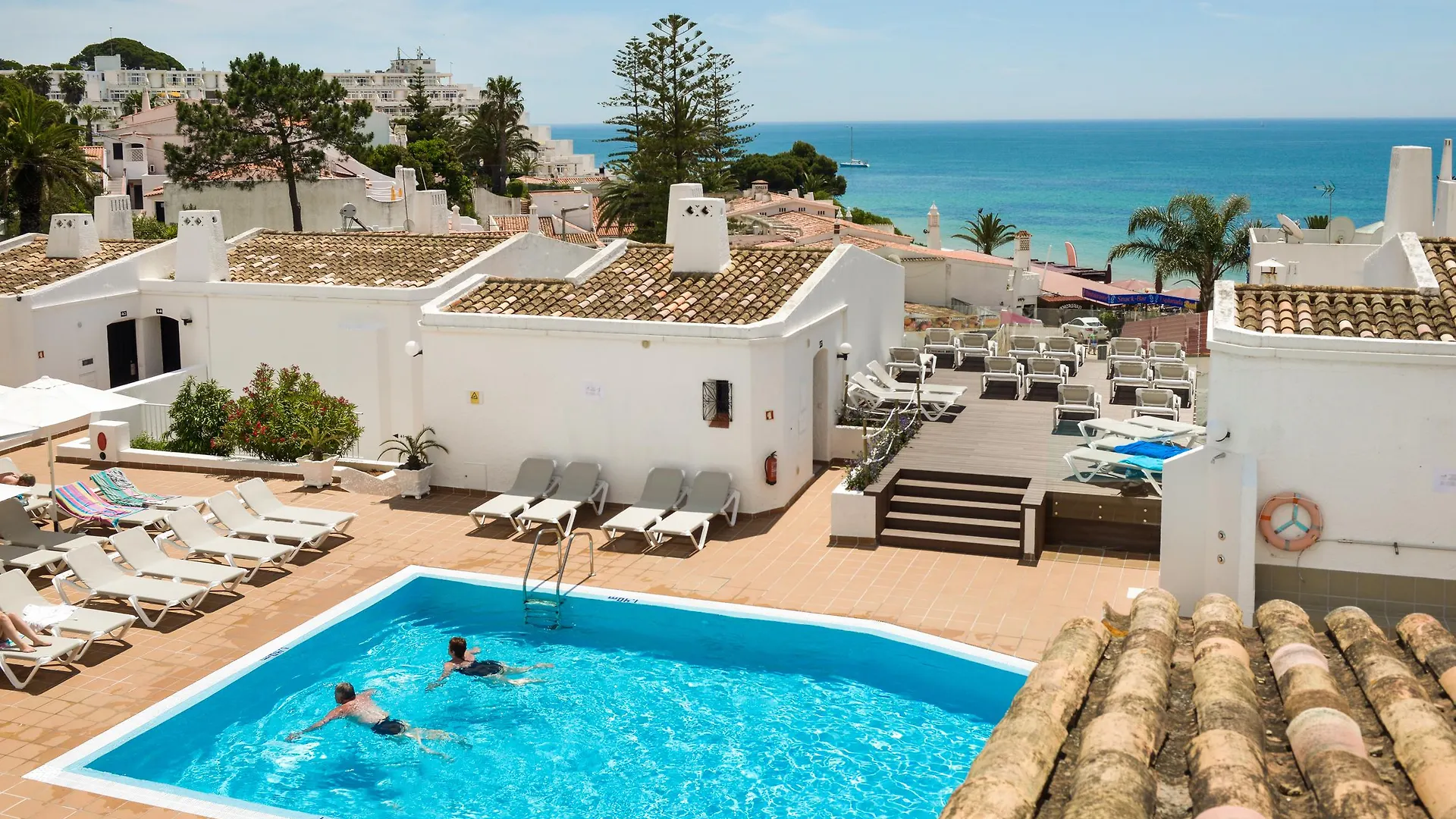 Aparthotel 3Hb Golden Beach Albufeira