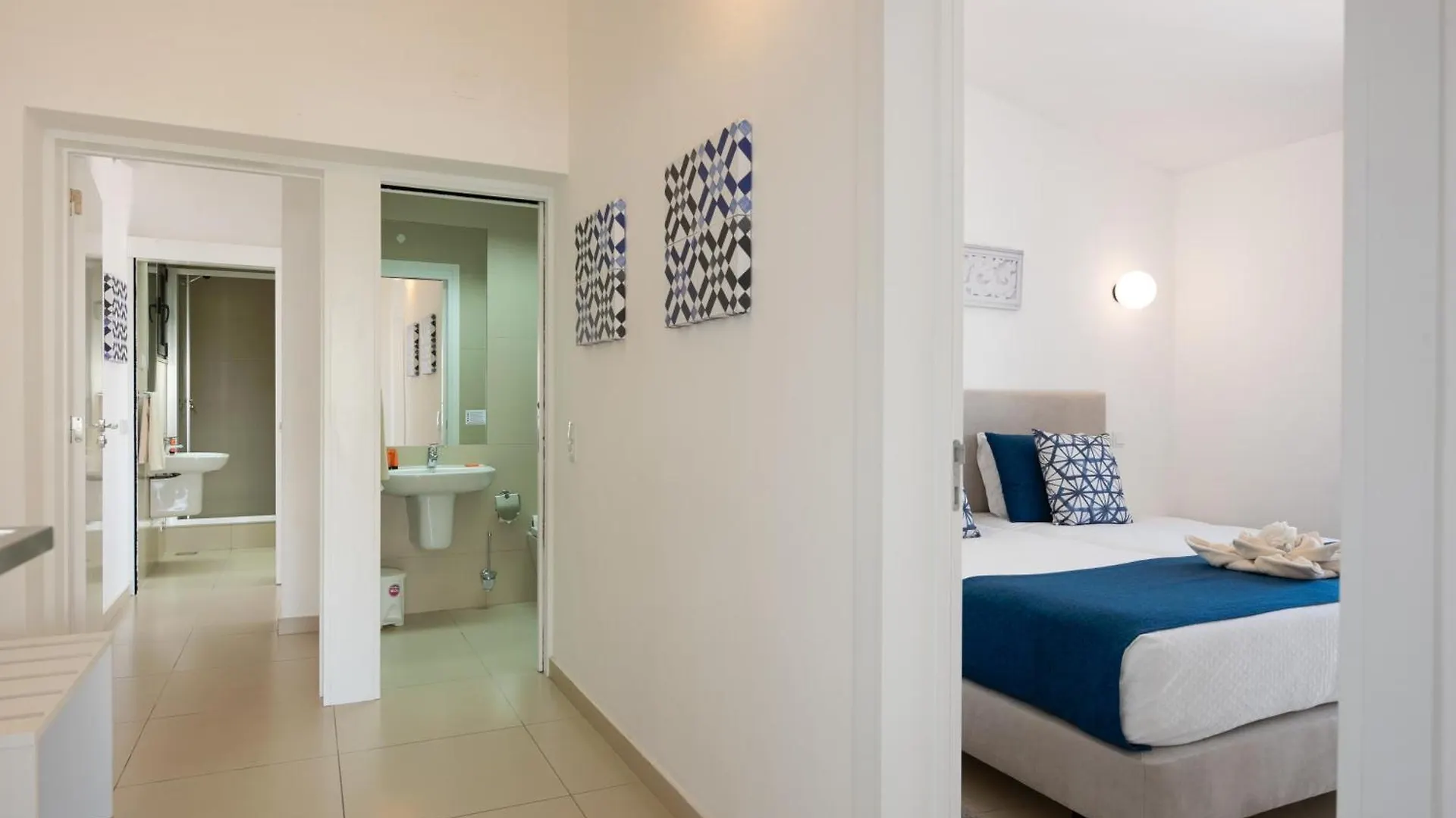 *** Aparthotel 3Hb Golden Beach Albufeira Portugal