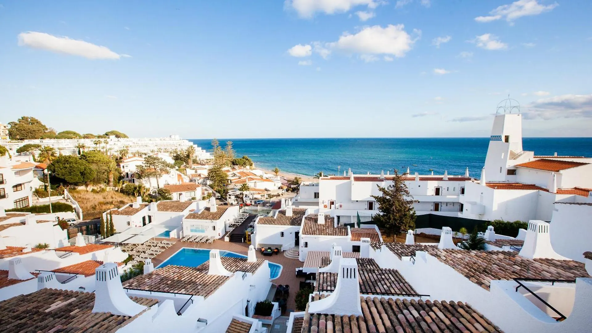 Aparthotel 3Hb Golden Beach Albufeira