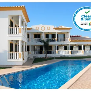 Hotel apartamentowy Solar Veiguinha, Albufeira