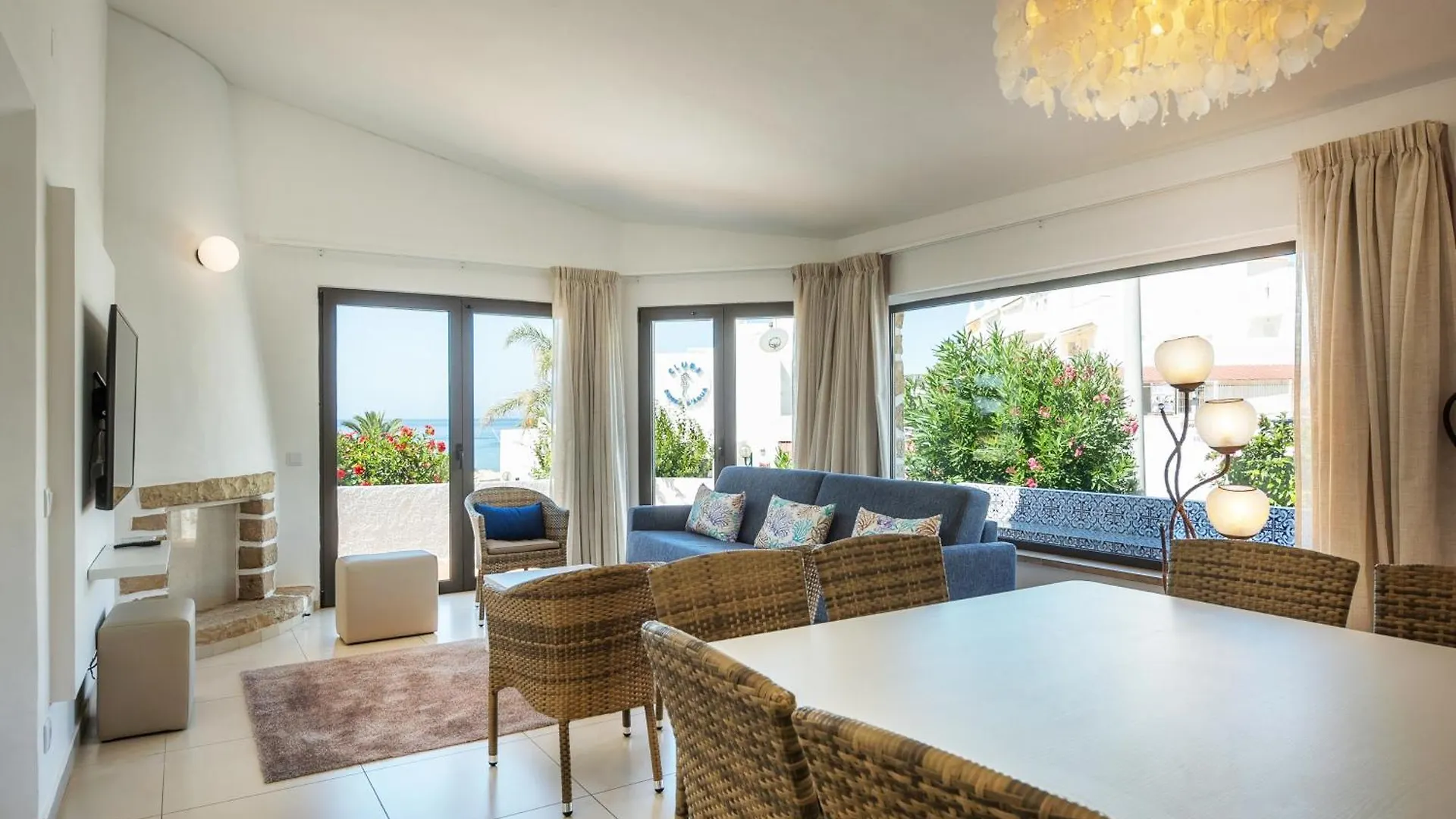 *** Lägenhetshotell 3Hb Golden Beach Albufeira Portugal