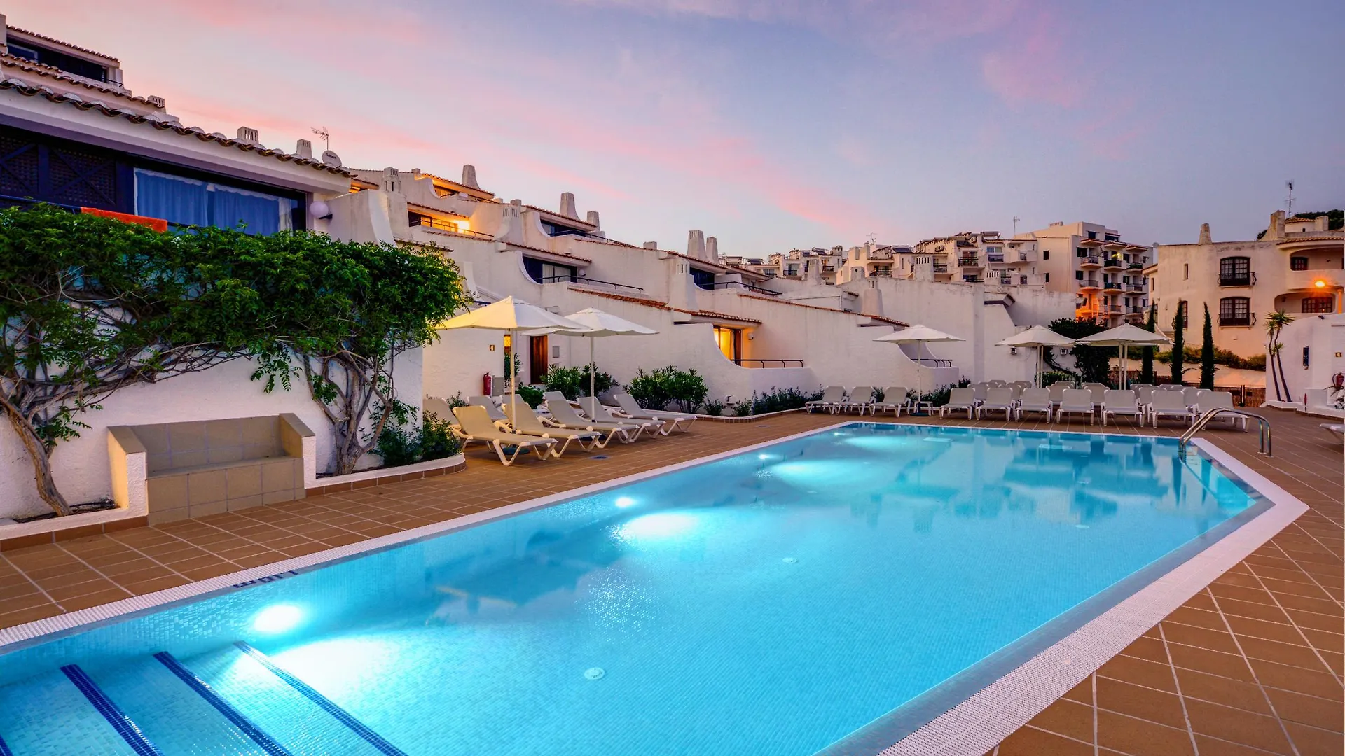 3Hb Golden Beach Albufeira Portugália