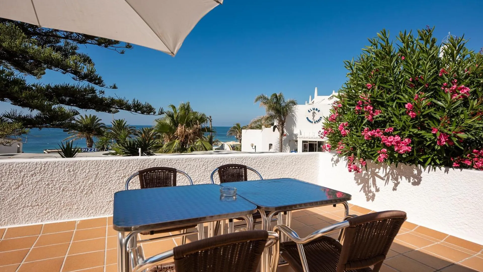 *** Apartmanhotel 3Hb Golden Beach Albufeira Portugália