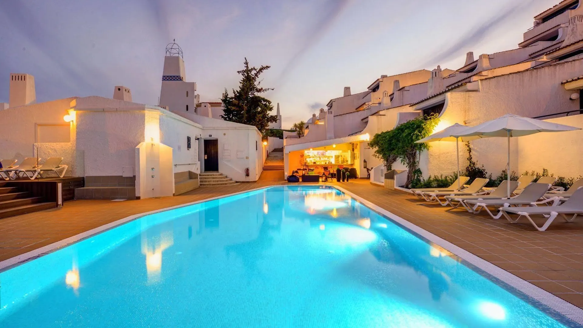 Apartmanhotel 3Hb Golden Beach Albufeira