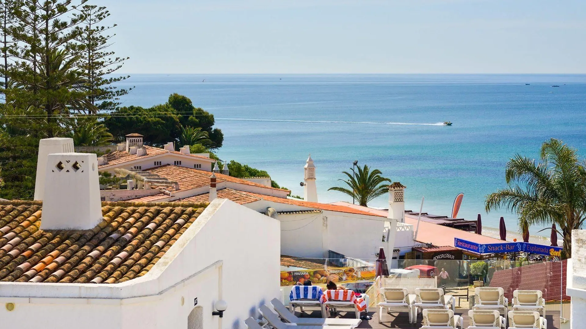 3Hb Golden Beach Aparthotel Albufeira